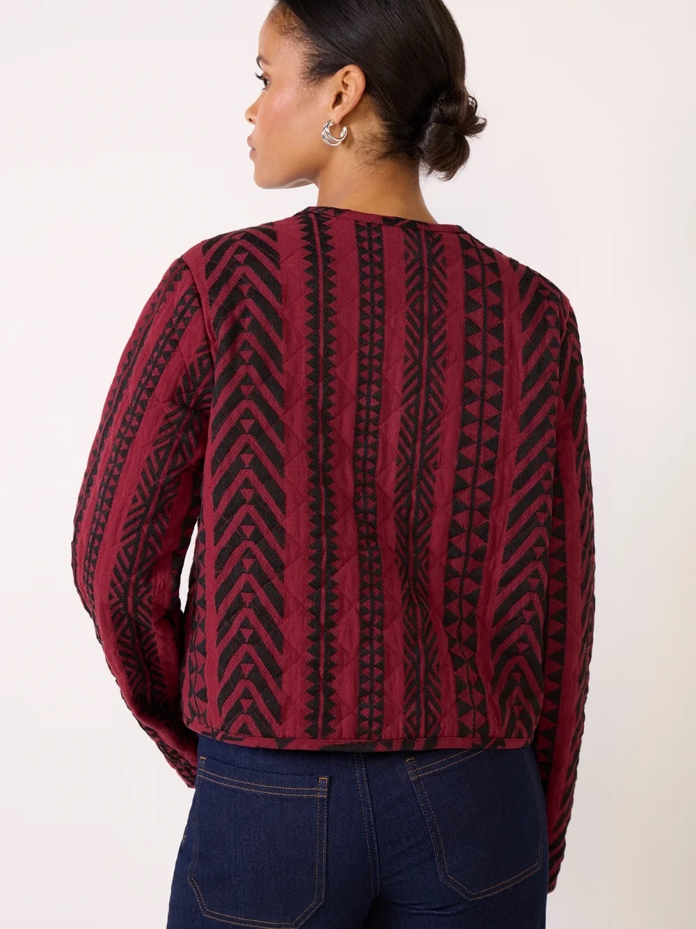Sanctuary Crafted Coco Jacket - Picture 3 of 8